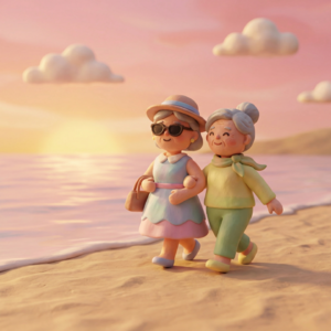 EP3 如果你能活到100岁,你想活出怎样的人生?