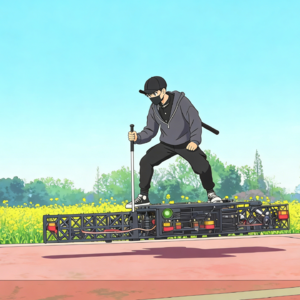 E132-武侠小说成真了？这款“载人飞剑”即将首飞，你要当剑仙还是极客？