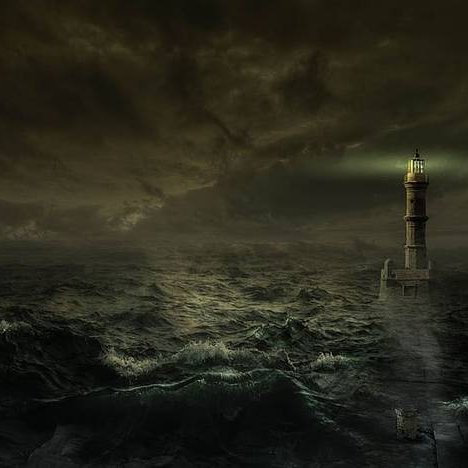 消失系列之：消失的灯塔管理员