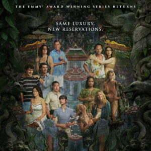 EP08.「白莲花度假村3」逃离，刻板群像和东方凝视