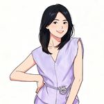 四月溪溪李