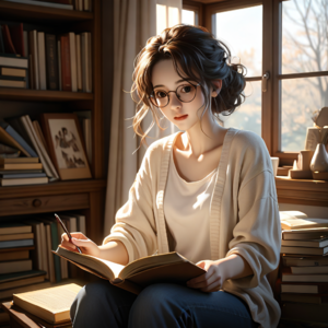 「无沟播客EP.018」我妈妈是个天才少女,她的自信从何而来?