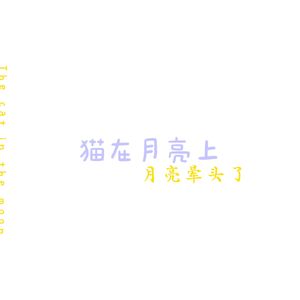 月亮猫
