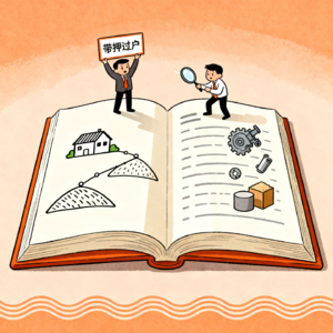 21民法入门：担保物权（二）抵押权的第一节