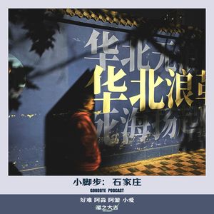 【123】小脚步:石家庄(上)视频同步更新