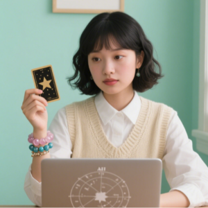 当代年轻人的玄学自救之路