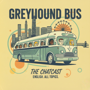 1. WHY GREYHOUND BUS