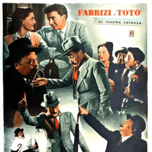 只是闲聊6:老南宁追忆小时候看过的意大利电影《警察与小偷》.