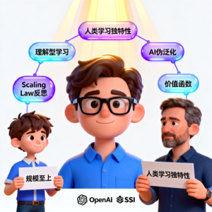 从规模到人类：伊利亚AI观点进化论（2025.11.30.）