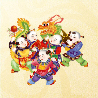 龙年将至，讲点“龙”的故事 | 094 episode artwork