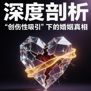 孙杨与张豆豆：深度剖析“创伤性吸引”下的婚姻真相