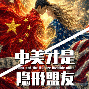 【巫师】中美才是利益链隐形盟友：特朗普访华02
