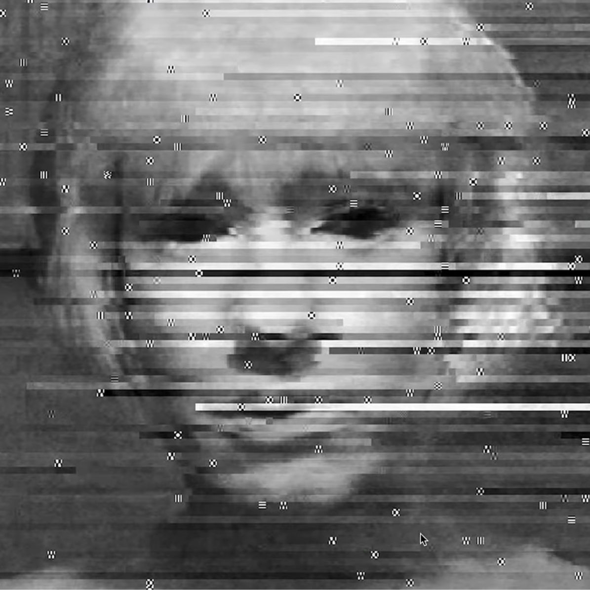 Vol. 82. 压缩、偏见与崩溃的图像 | 关于“故障艺术”（glitch art） episode artwork