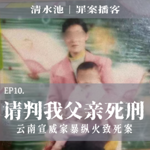E10.“请判我父亲死刑”:云南宣威家暴纵火致死案始末