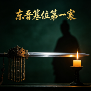 篡位前夜,他下令保护一个死了13年的人——东晋第一案