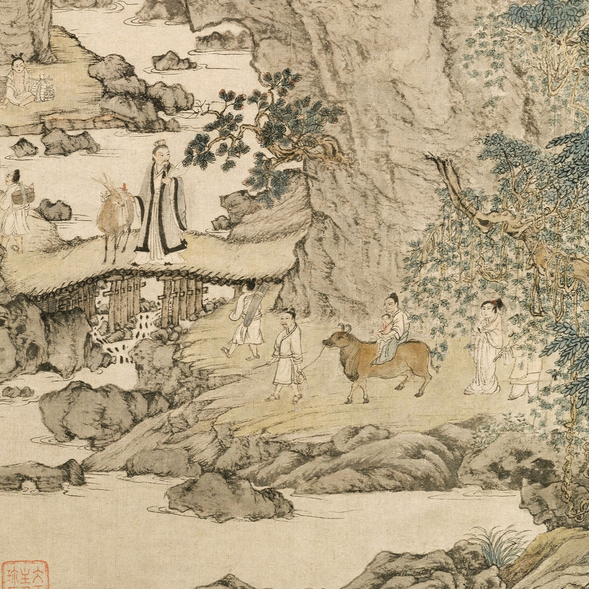 184·王蒙（上）--赵孟頫的外孙 episode artwork