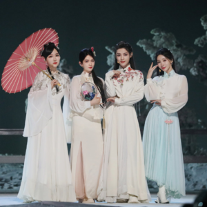 Vol.081|野心无处安放的《乘风2024》