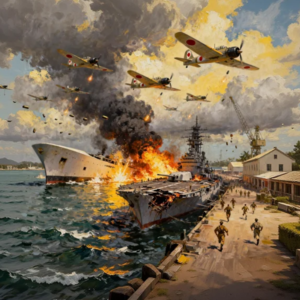 二战往事——16.沉睡的巨人觉醒