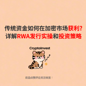 详解RWA发行实操和投资策略