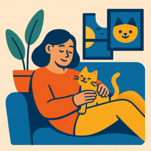 Vol.15 为什么越来越多年轻人开始养猫