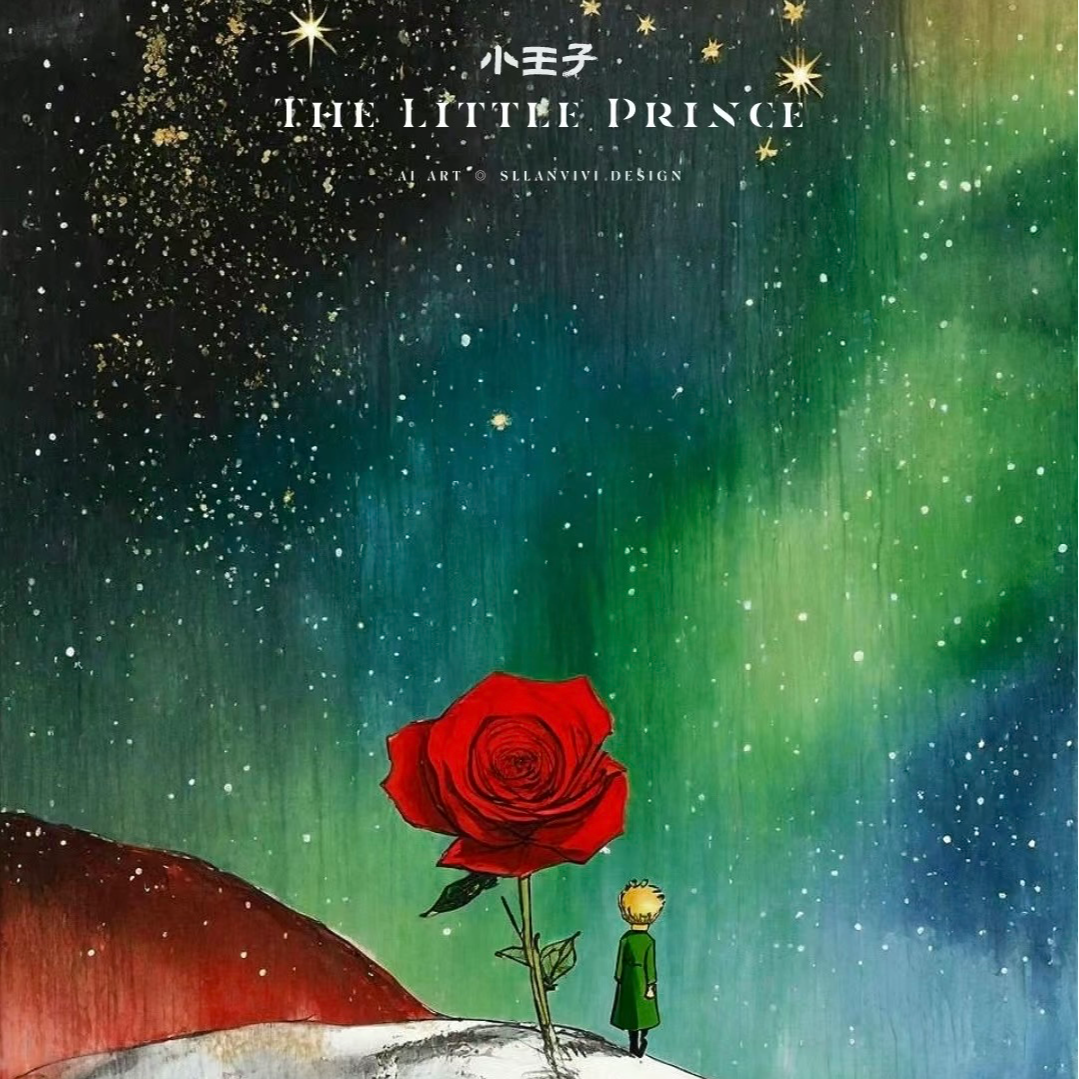cover of episode 第二十五章—小王子准备离开了