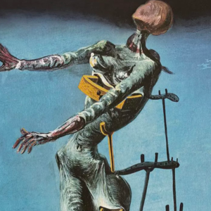 E7.噩梦怪谈：鬼压床、阈限空间与超现实主义