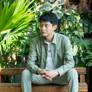 拒绝内卷 向阳生长 Vol.8 石俊峰：用科技连接自然 把种植变得简单