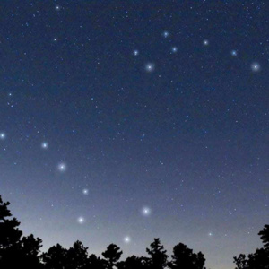 【睡前故事】14 大熊星座与小熊星座