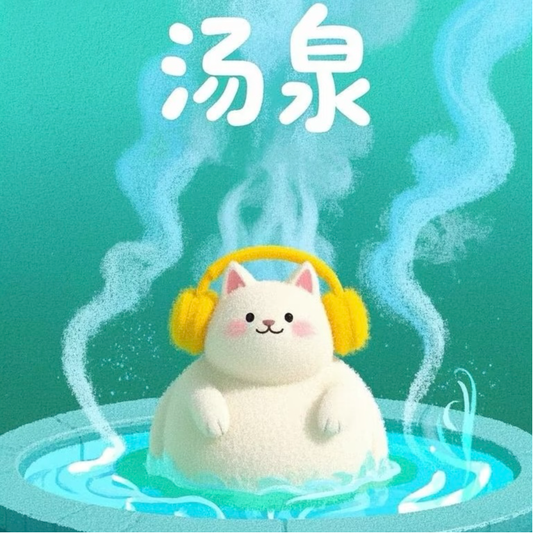 Vol.109 北京汤泉指南：确认过眼神，都是“泡”友中人 episode artwork