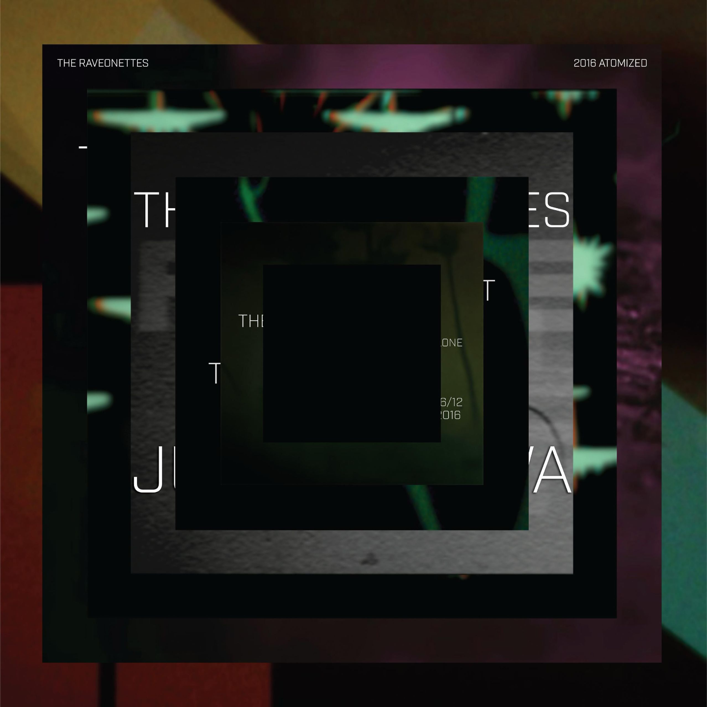 The Raveonettes - 2016 Atomized episode artwork