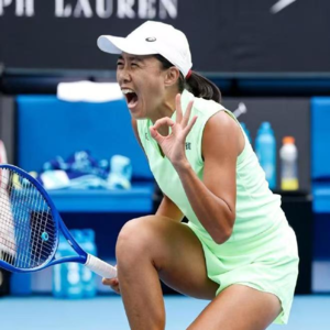 张帅：十年前想放弃，十年后她又拿冠军