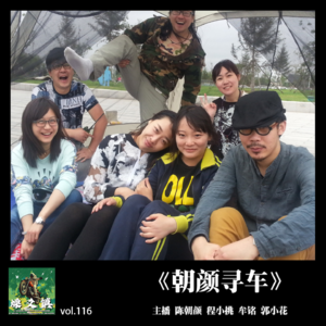 燥爻镇vol.116 朝颜寻车