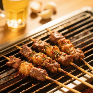 14 让我们红尘作伴 吃的白白胖胖