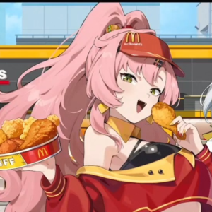 二次元联名热潮 纯洁二次元第523期