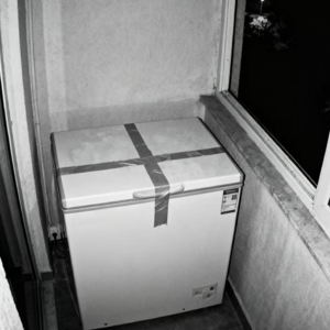 33【凶案现场】上海杀妻冰箱藏尸案