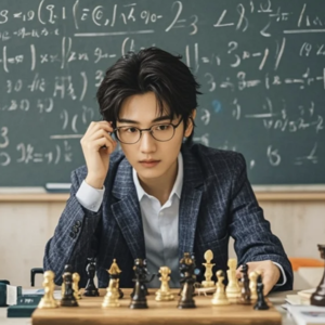 数学的“开窍”，是一场与自己的博弈