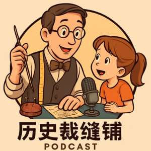 Vol. 10 历史裁缝铺（1）：人类老祖母露西