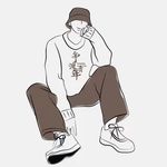 争渡青年