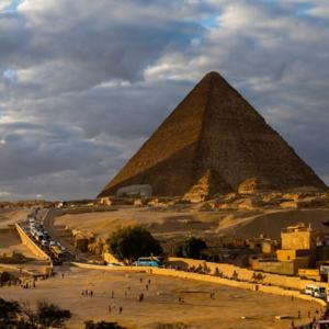 古埃及文明的兴衰历程（上）