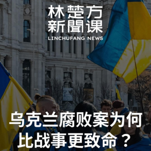 1 亿背后，乌克兰腐败案