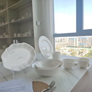 🦔04 全球80%的新骨瓷竟来自山西？一个俄语女生的中亚生意经