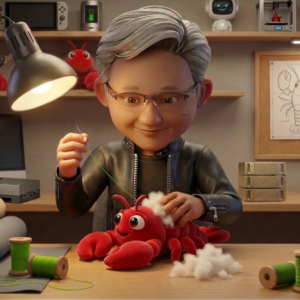 黄仁勋在NVIDIA GTC 2026主题演讲