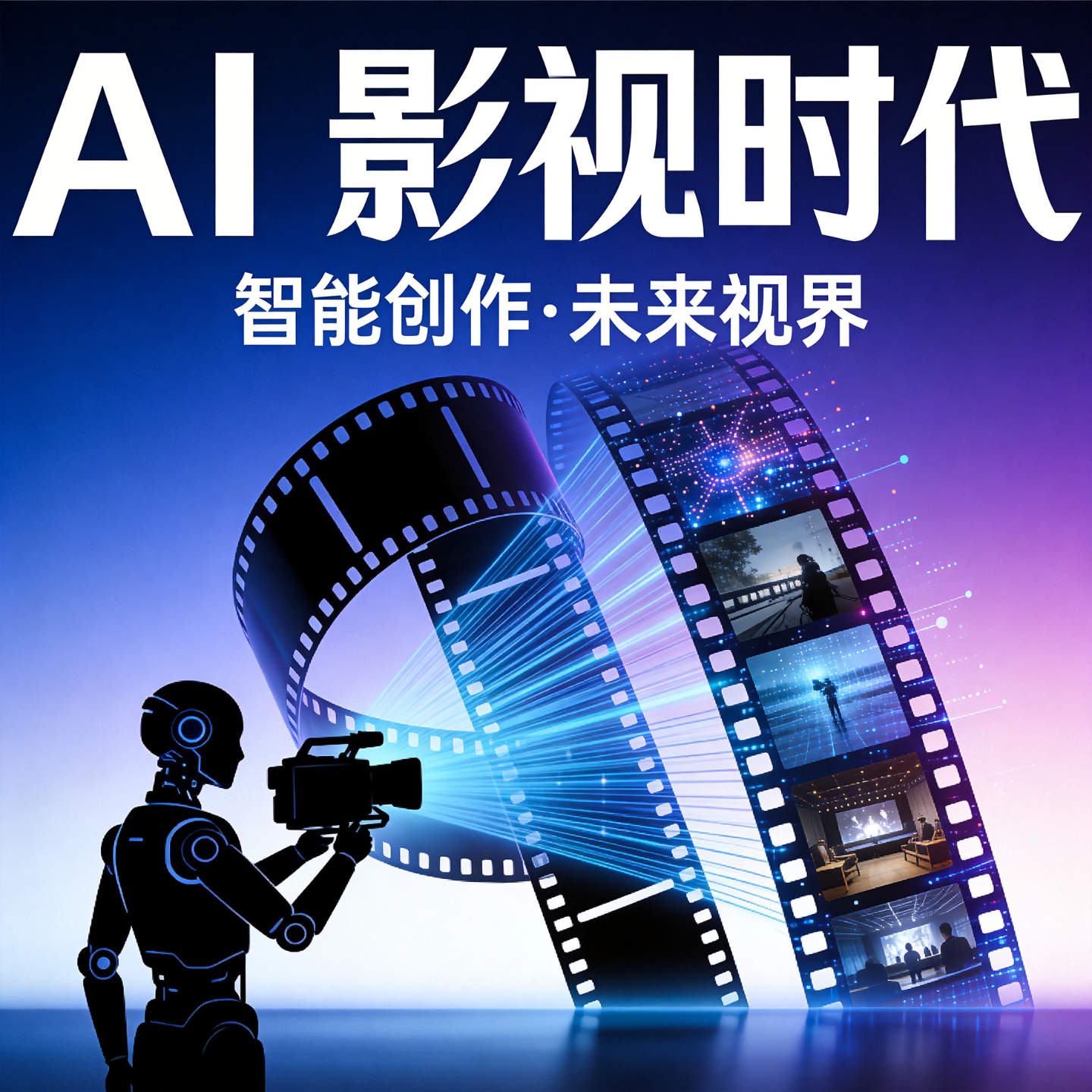 AI视频进入"一句话成片"时代 episode artwork