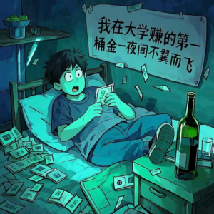 Vol.16 不卷绩点的大学生活，竟然这么有意思？