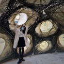 还没习惯喝斋啡