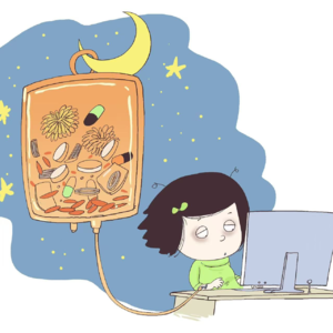 朋克养生：在作死与保命的边缘疯狂试探