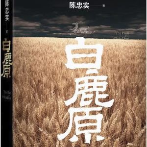 #282 茅奖作品《白鹿原·上集》「何为“白鹿”算法？田小娥与一座村庄的身份战争」