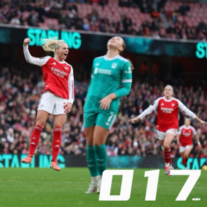 【看女足的】苏格兰vs中国女足 勇往直前的Stina 阿森纳冬窗展望 埃弗顿终结切尔西不败