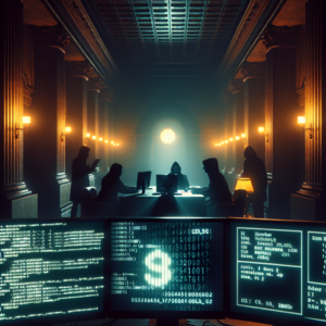 E80. 孟加拉银行8100万被盗，咋回事？