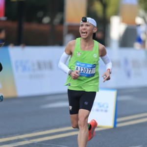 Vol. 83 2026上海半马&武汉马拉松-黑影儿TV李博：在赛道上从不让自己失望